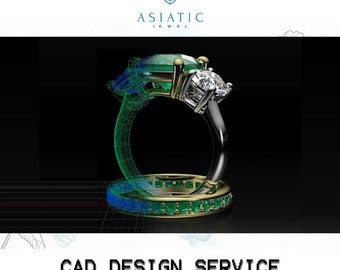 Jewelry CAD Design