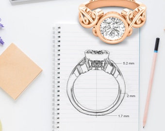Jewelry CAD Design