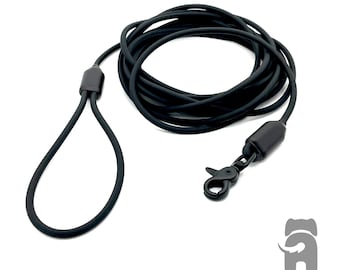 BioThane Rope Dog Leash | Waterproof Training Lead, Custom Length