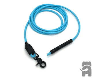 BioThane Rope Nose Work Lead | Waterproof Dog Training Leash