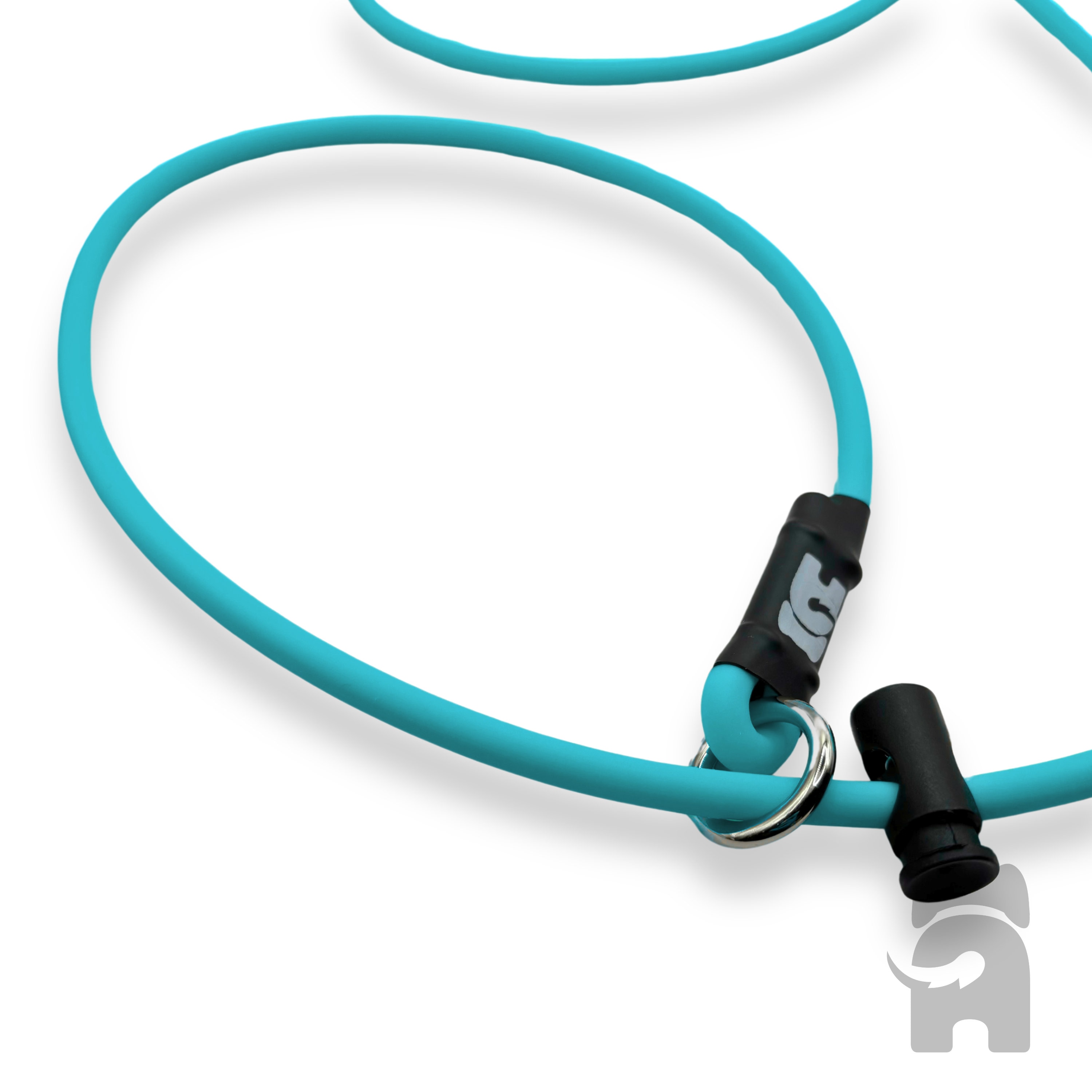 Biothane Rope Dog Slip Lead | Waterproof Training Leash, Custom Color ...