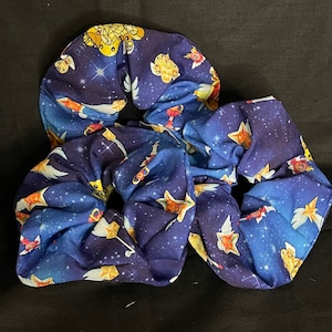 Sailor Moon scrunchie