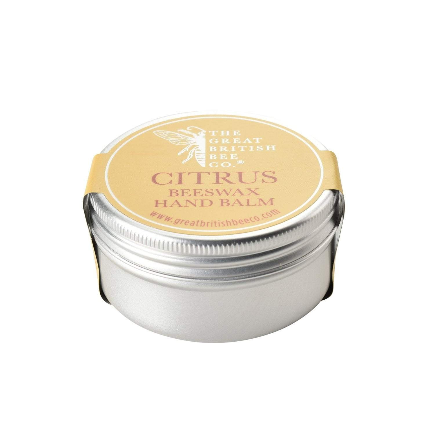 The Great British Bee Co. Citrus Hand Balm 50G Etsy