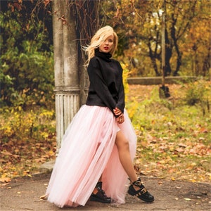 Long tutu skirt nz hot sale