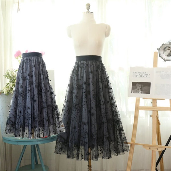 Tulle Skirt Women - Etsy