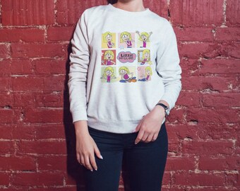 TV Show Sweatshirt / Character Sweatshirt / Throwback Sweatshirt