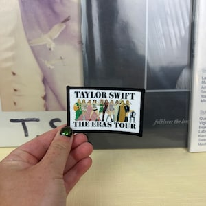 Taylor Swift • The Eras Tour • Swiftie Trading Pins • SET OF 30