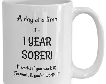 Your A Needs A Meeting Sobriety Coffee Mug and Recovery Chip Your A Needs A Meeting Sobriety Coffee Mug and Recovery Chip