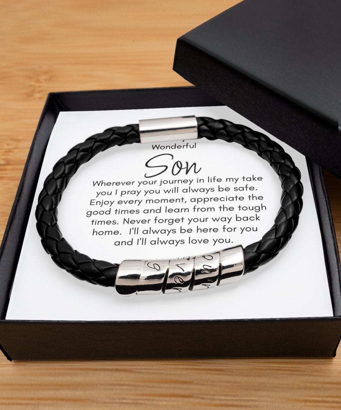 to-my-son-bracelet-gift-ideas-for-son-to-son-from-mom-and-dad