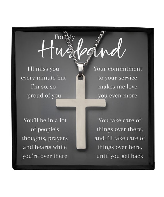Deployment gifts for husband hot sale