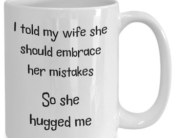 Husband Coffee Mug, Hubby Mug, Funny Husband Gift, Best Husband Ever Mug, Husband Gag Gift, Husband Appreciation, Funny Gift For Husband