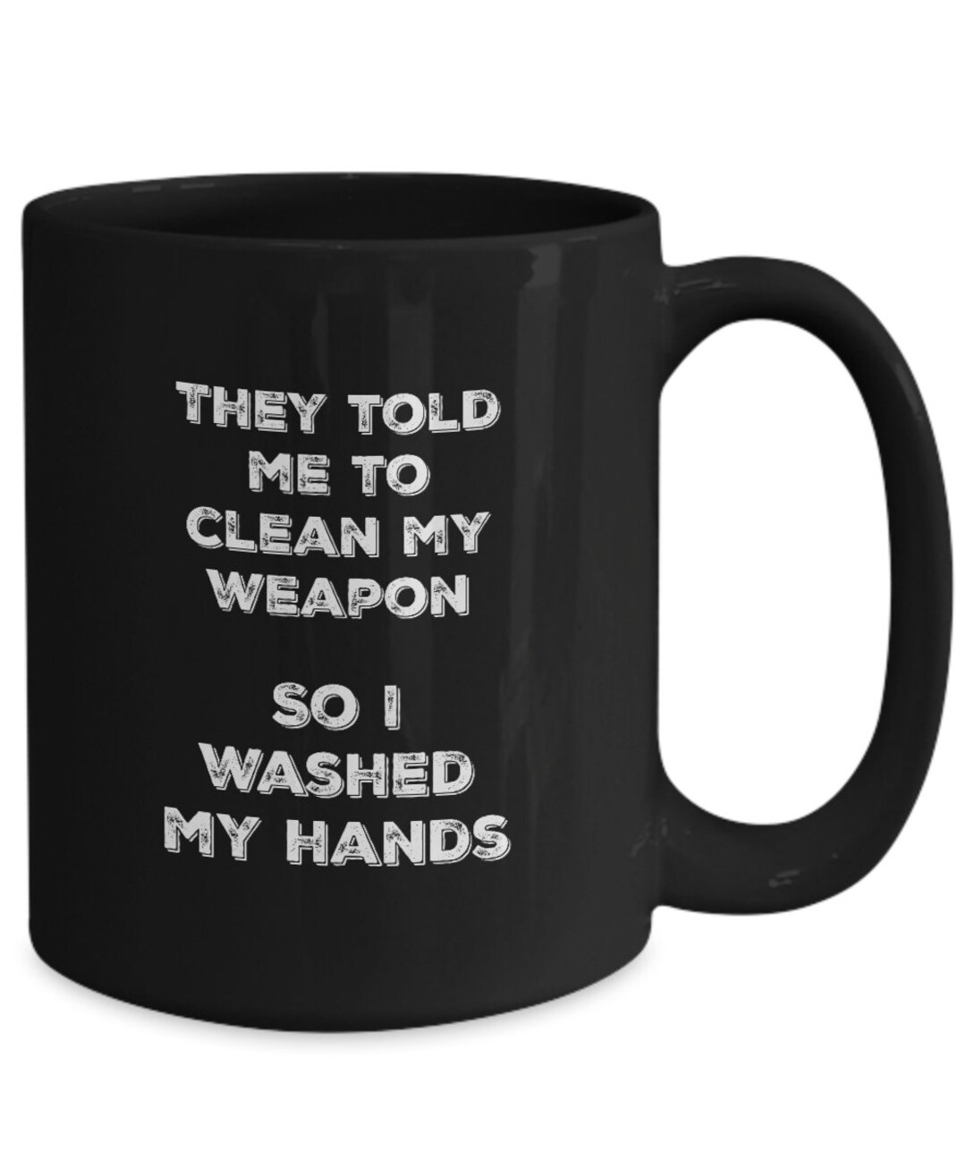 MMA Coffee Mug, Mixed Martial Arts Gifts, Funny MMA Fighter Gift Ideas