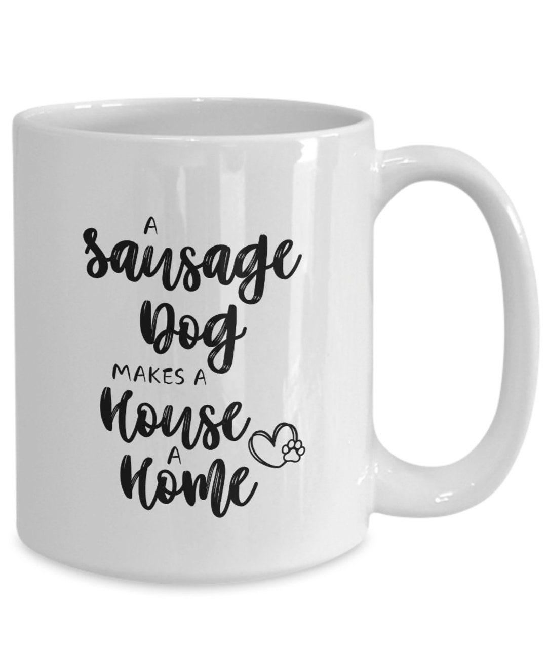 Sausage Dog Mug, Sausage Dog Mom/dad Gifts, Sausage Dog Mama, Sausage
