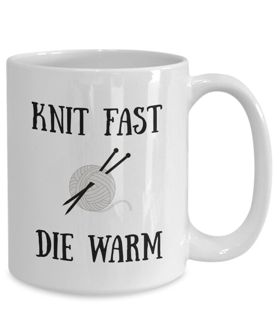  Knitting mug, gift mug, funny mug, knitting gifts for