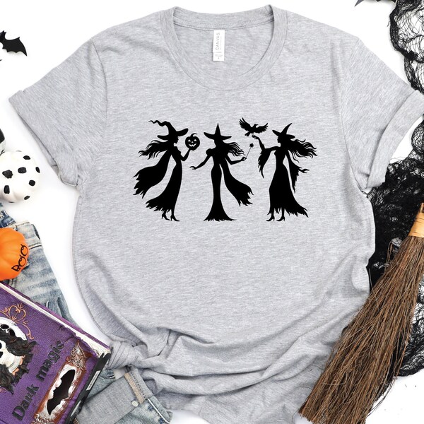 Witch Sign Print Men's Short Sleeve Shirt main image 0
