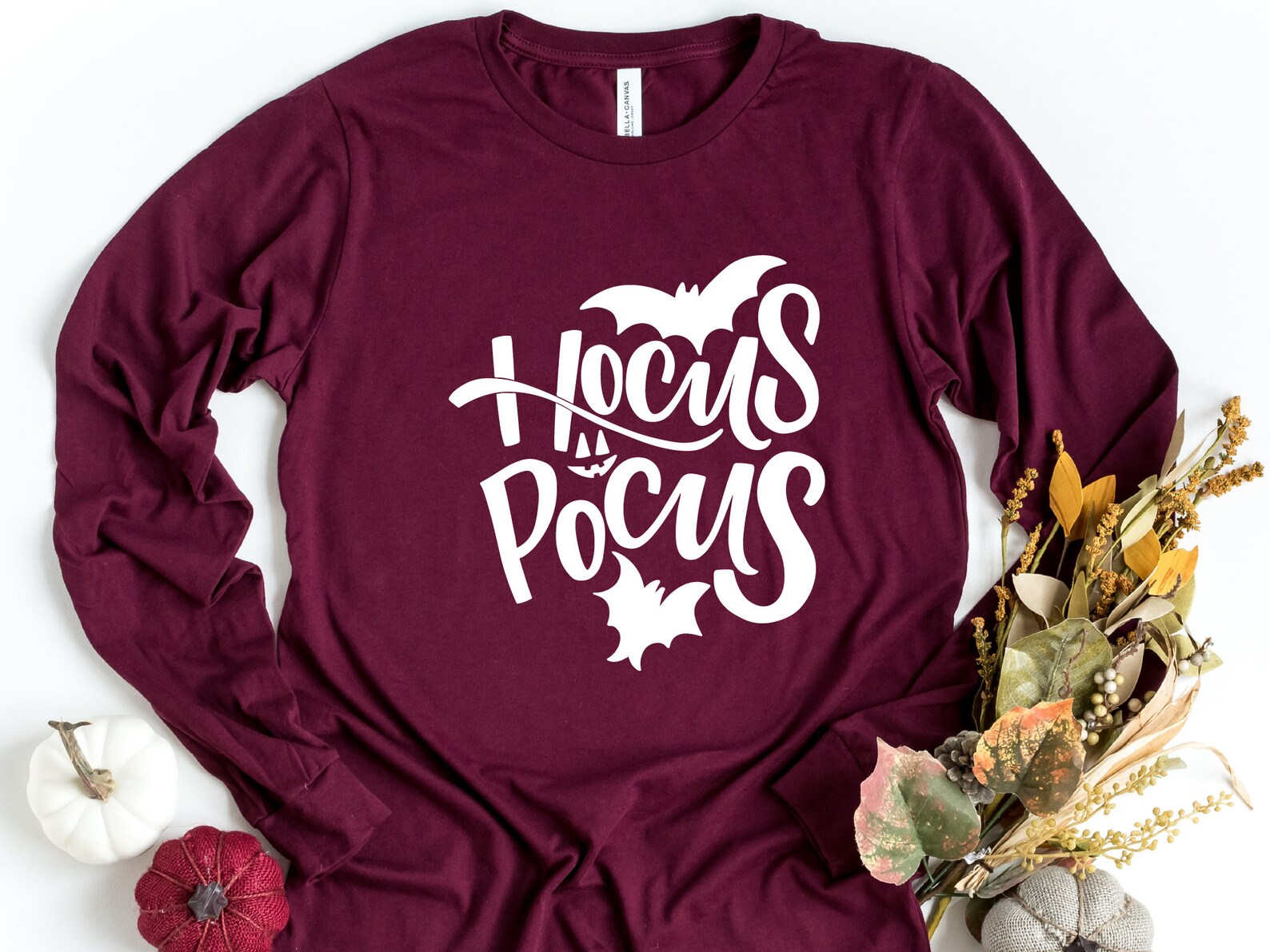 hocus pocus long sleeve