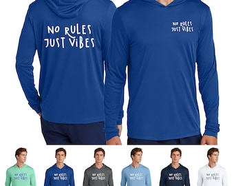 Personalized Quick Dry Hoodie with Custom Text & Logo – Moisture-Wicking Unisex Hoodie for Sports, Workouts, Events