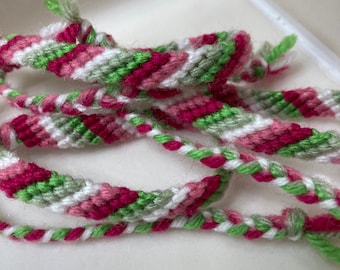 Abrosexual PRIDE Bracelet