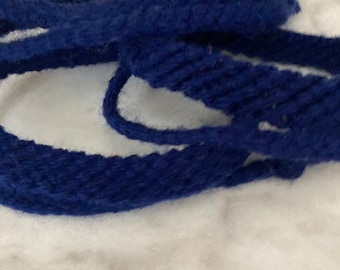 Soft Navy Bracelet