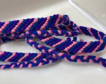 Bisexual PRIDE Bracelet