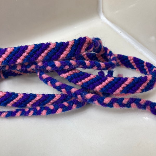 Bisexual PRIDE Bracelet