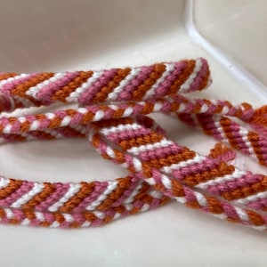 Futch Lesbian PRIDE Bracelet