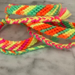 Day Glow Bracelet