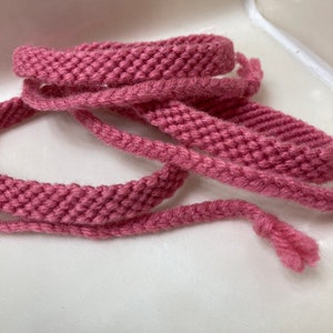 Light Raspberry Bracelet