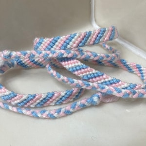 Transgender PRIDE Bracelet