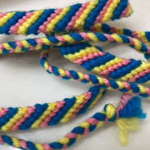 Pansexual PRIDE Bracelet