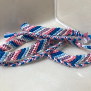 Bigender PRIDE Bracelet