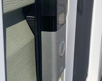 Trim Ring Doorbell Narrow Door Frame Ring Doorbell Narrow Mounting