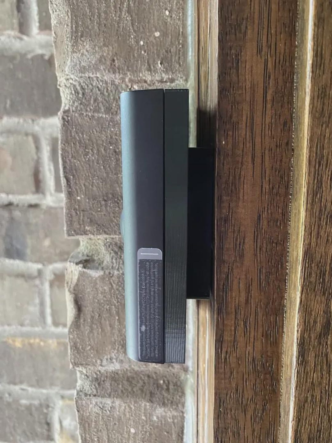 Home Depot Wall Mount Ring Ring Doorbell Angle Bracket Ring