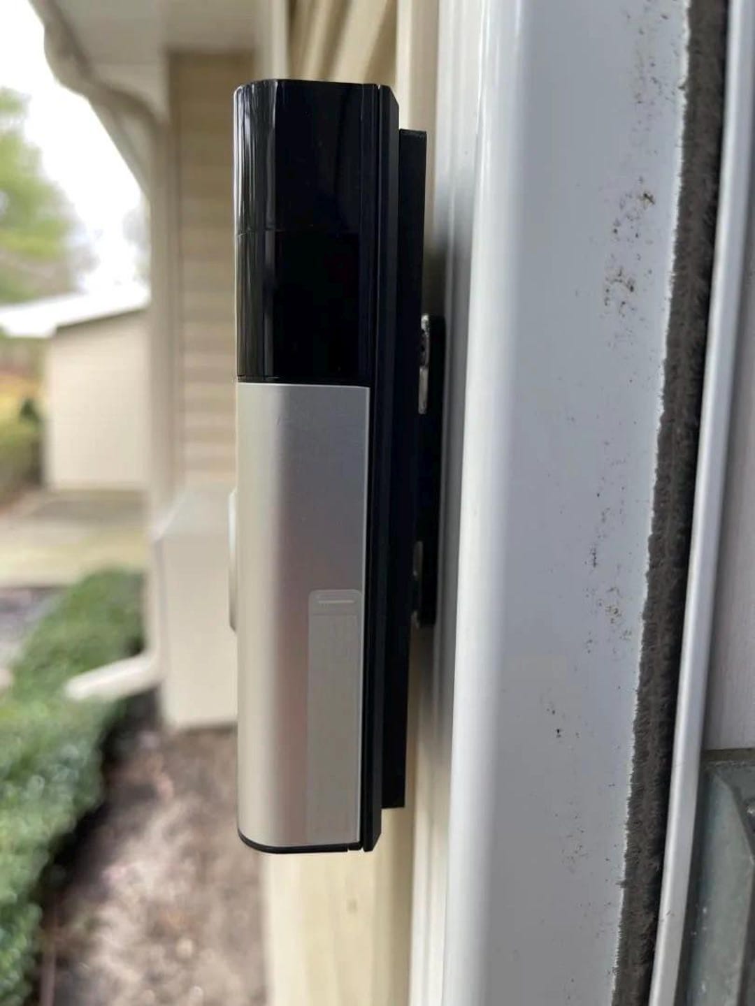 Ring 2/3/3+/4 Doorbell Narrow Fixed Mount Bracket- Fit Tight