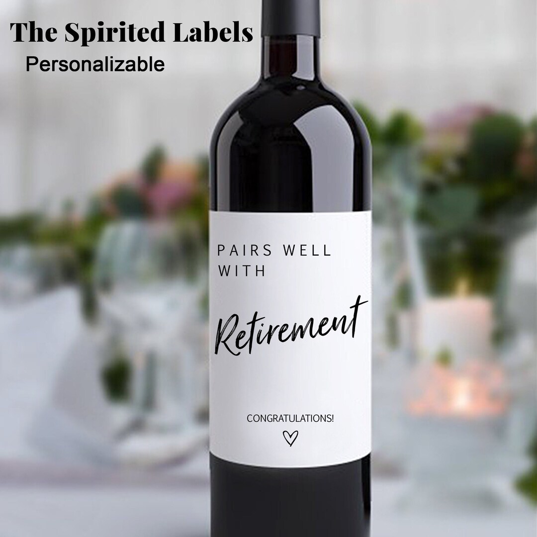 Retirement Gifts for Coworker/pairs Well With Retirement/teacher Retirement/coworker Retirement