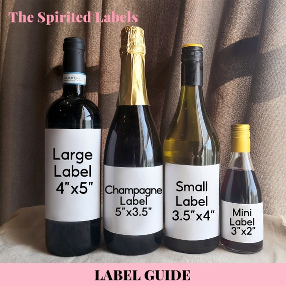 Best Neighbors Ever Wine Label/thank You Gift for Neighbors/custom