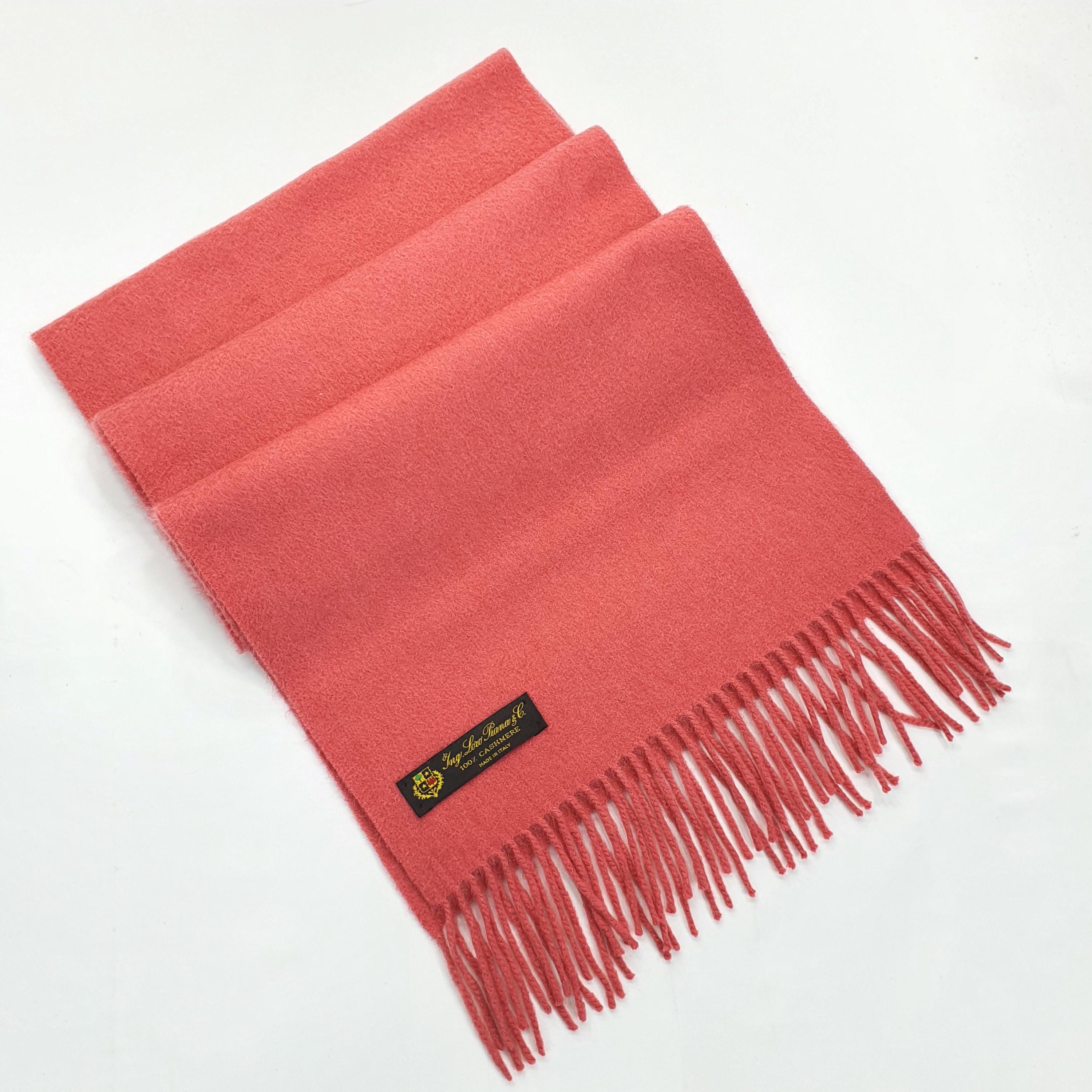 Vicuna scarf - Etsy 日本
