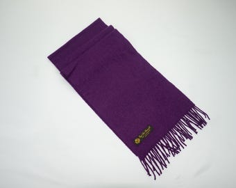 Loro Piana cashmere scarf in a very good condition Made in italy