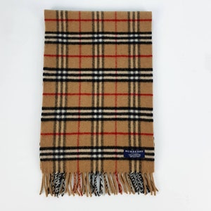 burberry scarf cheap