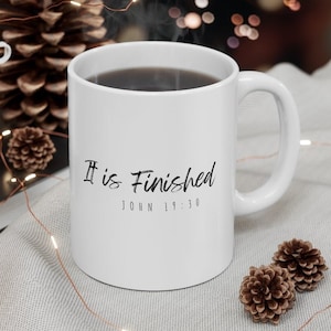 Christian Mug Jesus Mug Bible Verse Mug Christian Gift Faith Christian Faith Mug Love Bible Mug Gospel Bible White Mug Jesus Mug Cup Jesus