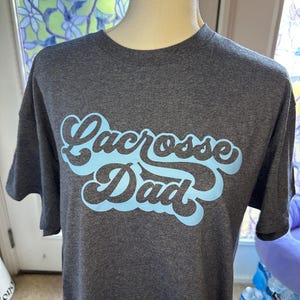 Lacrosse Dad