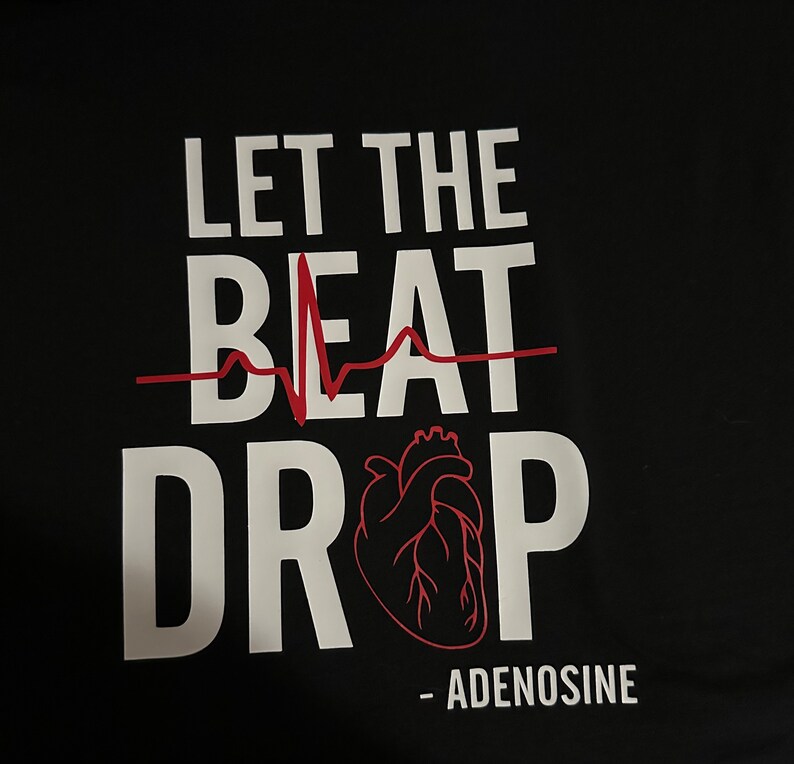 Let the Beat Drop - Etsy