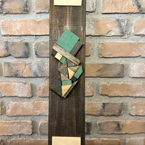 New Jersey Wood Sign