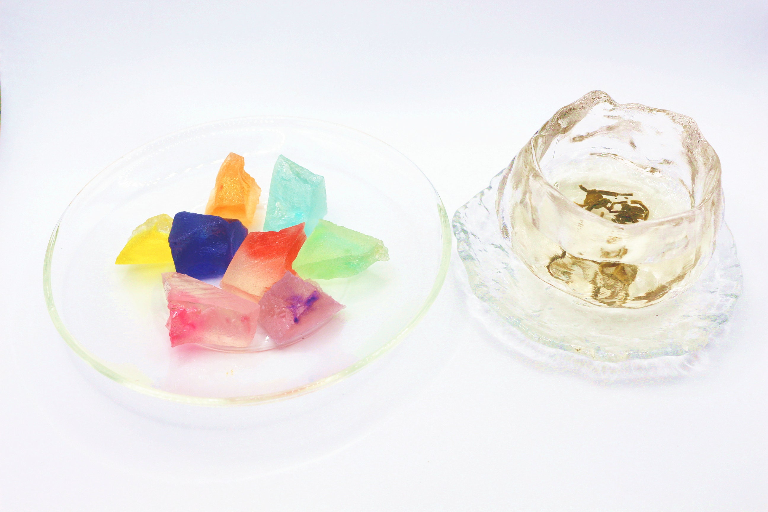 Kohakutou (or crystal candy or sea glass candy) - Completed Projects - the  Lettuce Craft Forums