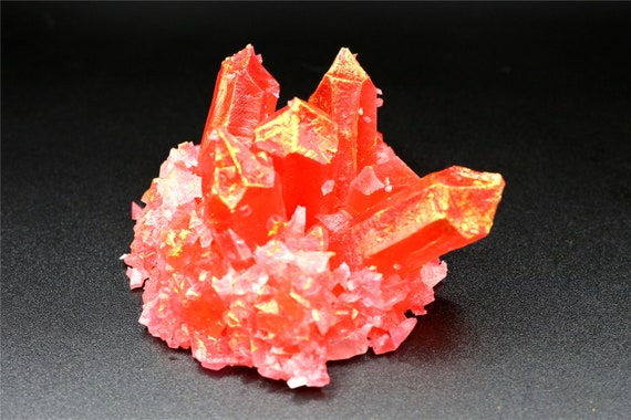 9 Colors Crystal Clusters Kohakutou Candy| Vegan Candy | Japanese
