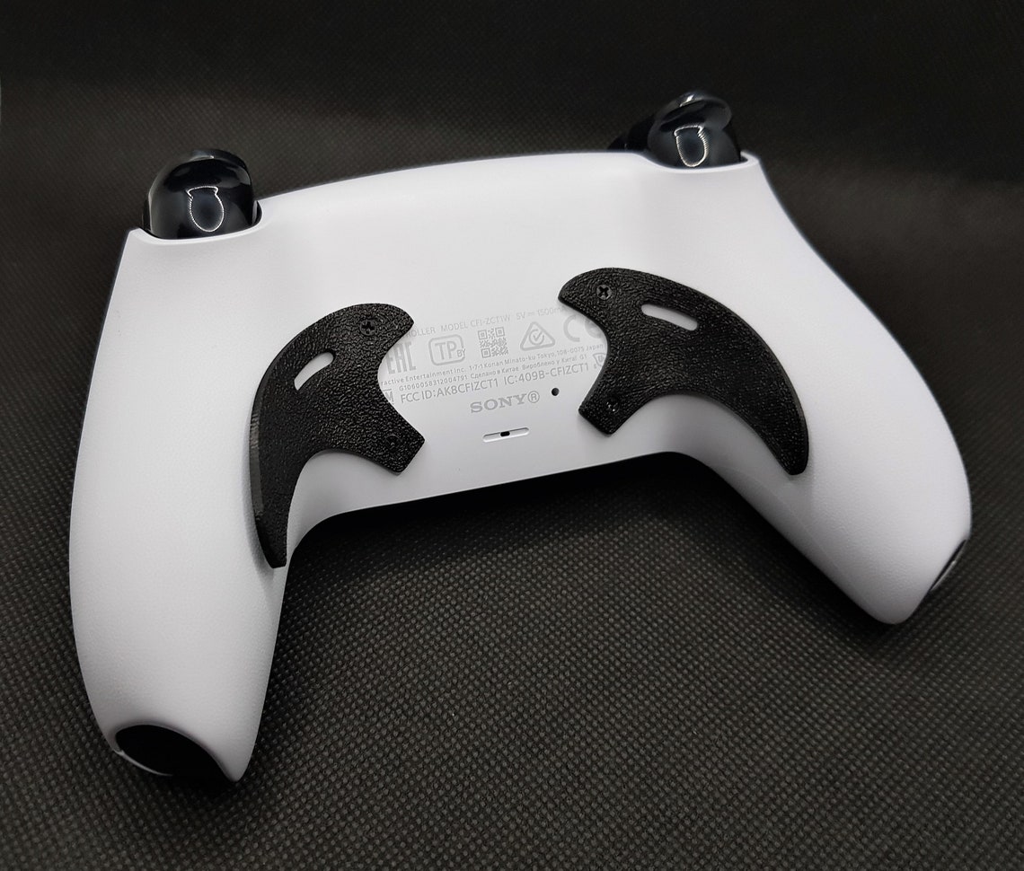 PS5 DualSense Conversion / Mod / Scuf / Paddle / PlayStation 5 Etsy