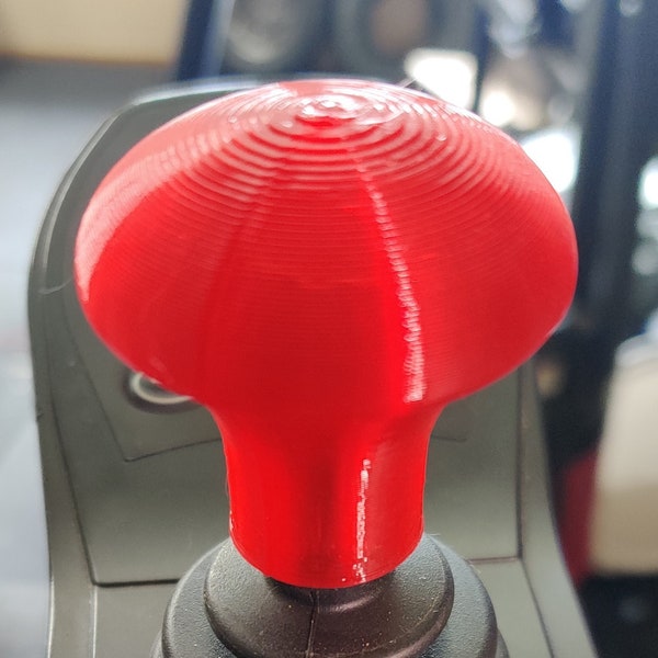 Mini Mushroom Style Joystick Knob