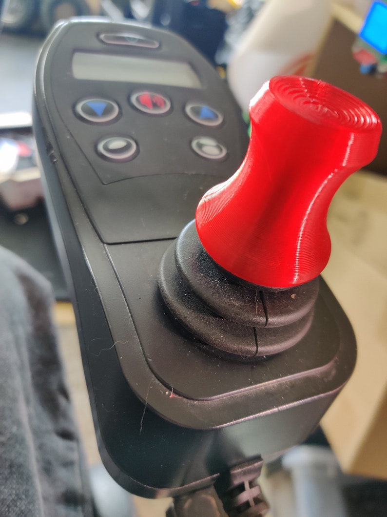 Quantum Style Joystick Knob image 1