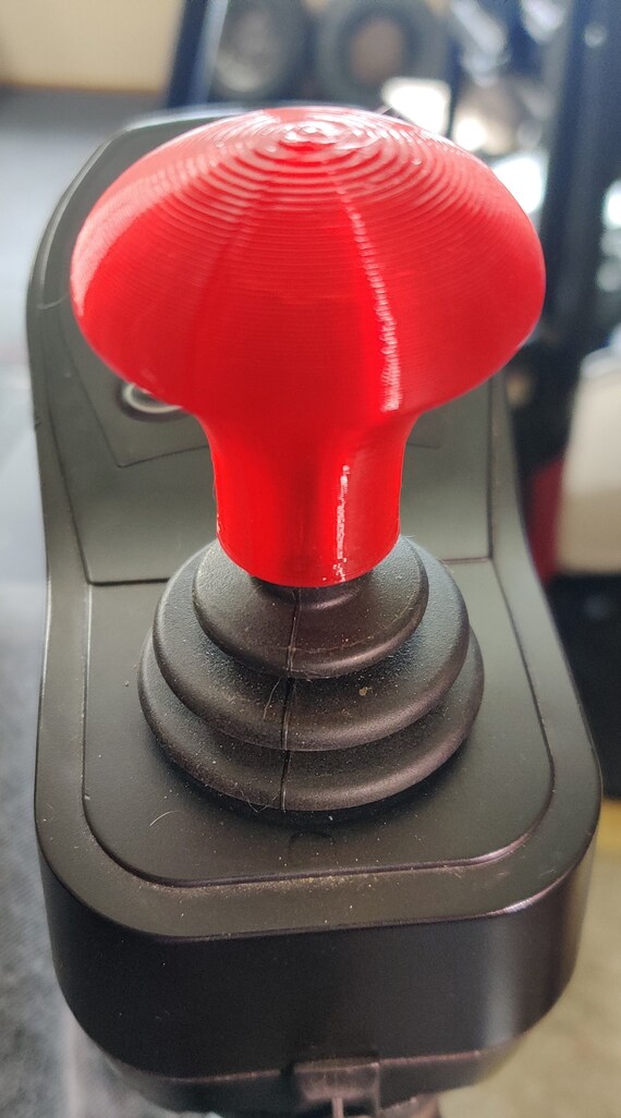 Mini Mushroom Style Joystick Knob Etsy Australia
