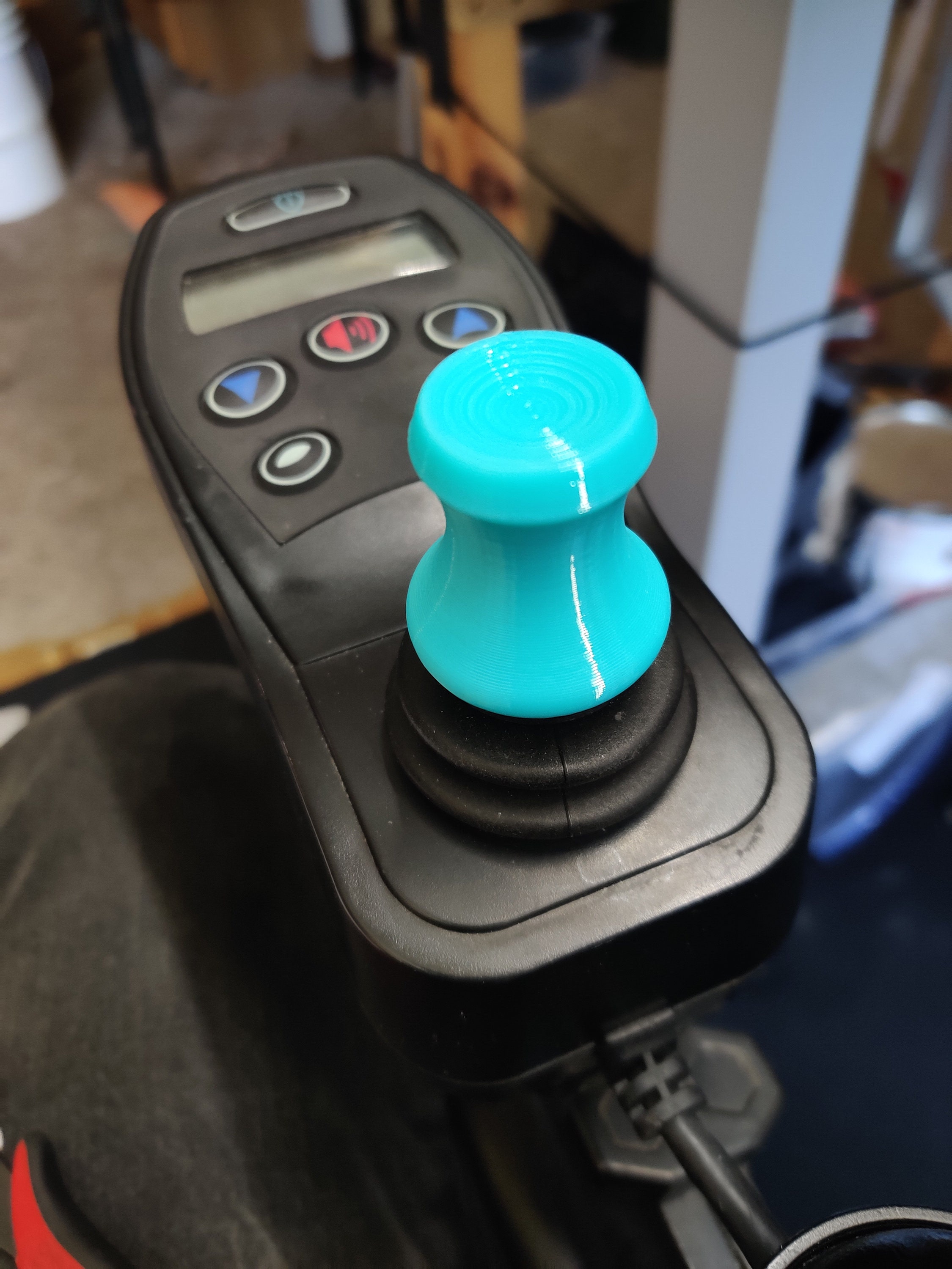 Quantum Style Joystick Knob Etsy
